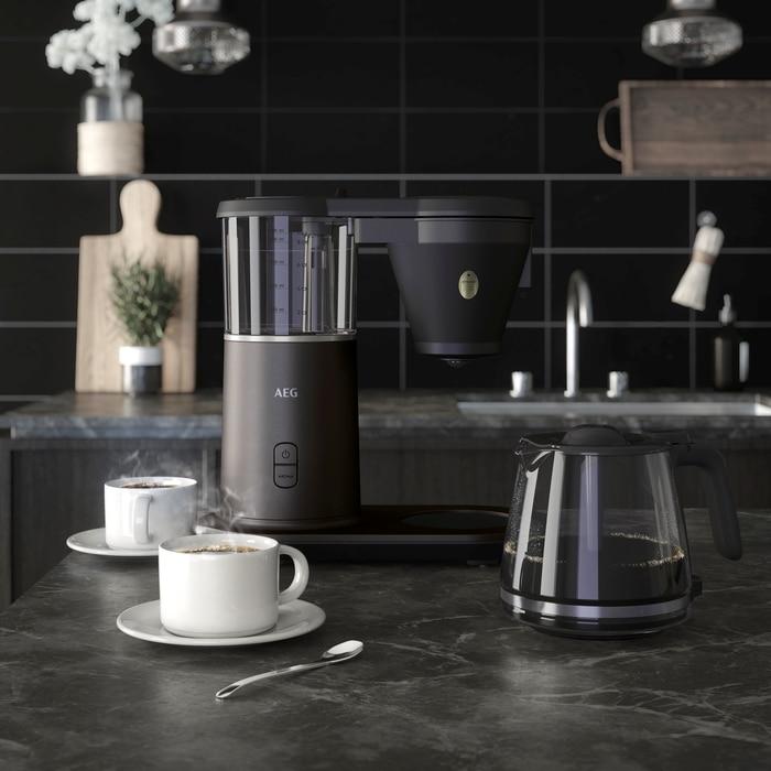 Immagine prodotto AEG CM7-1-4MTM - Filtro-koffiezetapparaat - Grijs