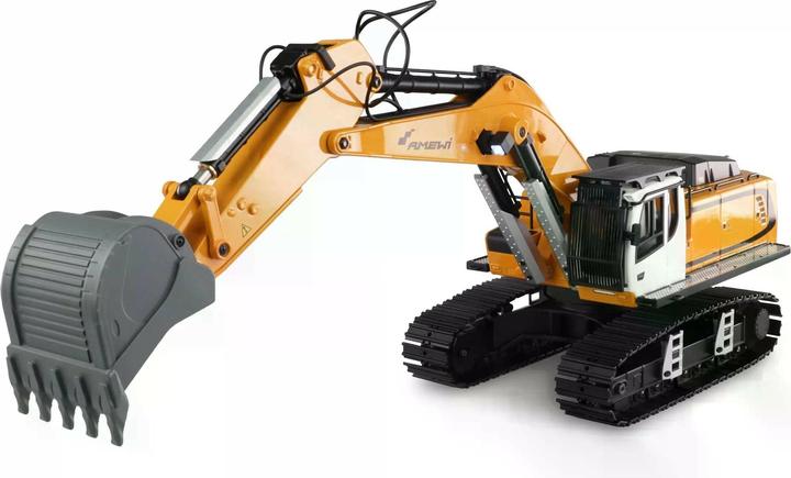 Image du produit Amewi Pelle entièrement métallique 1:14 (RTR Prêt à fonctionner)