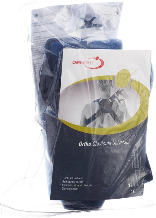 Produktbild Omnimed Ortho Clavicula Universal Erwachsene