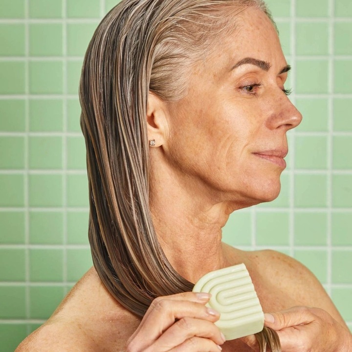 Image du produit Kitsch Après-shampooing à l'arbre à thé et à la menthe