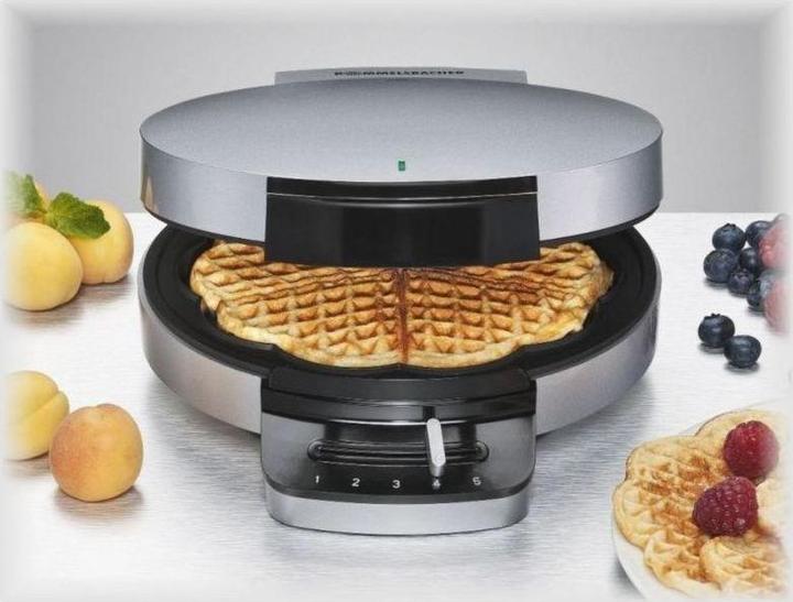 Actual product image Rommelsbacher Wa 750