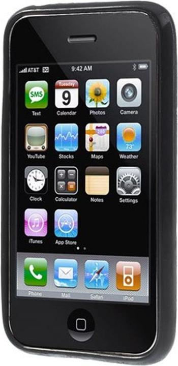 Produktbild König Design Schutzhülle für Handy Apple iPhone 3 / 3G / 3GS (Apple iPhone 3G, Apple iPhone 3GS)