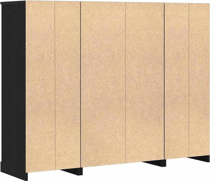 Image du produit vidaXL Moderner Hochschrank (35.50 x 35.50 x 103.50 cm)