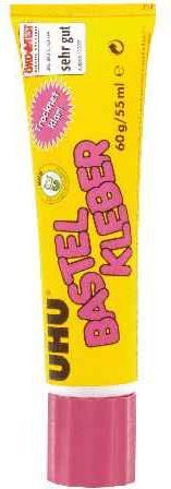 Image du produit UHU colle artisanale (60 g)