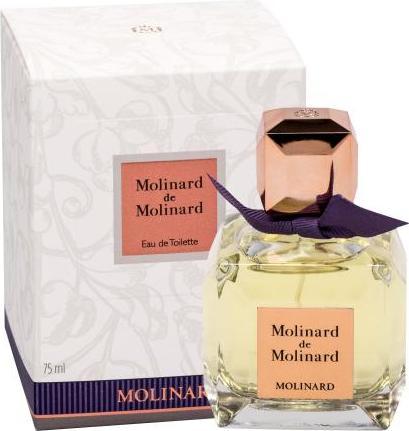 Image du produit Molinard De (Eau de toilette, 75 ml)