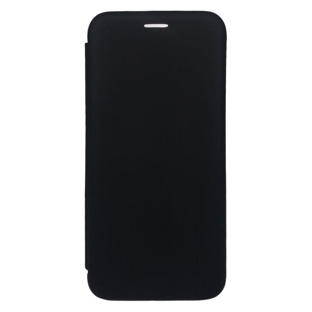 Evelatus Samsung A73 5G Boekhoesje (Samsung Galaxy A73 5G), Smartphonehoes, Zwart