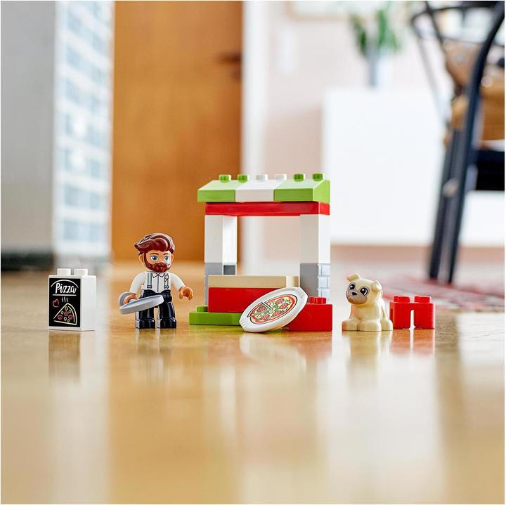 Produktbild LEGO Pizza-Stand (10927)