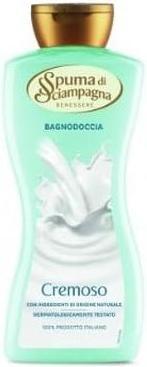 Spuma Di Sciampagna Duschgel Cremoso 650ml 21.9 Fl Oz Made in Italy Italienischer Import (650 ml)
