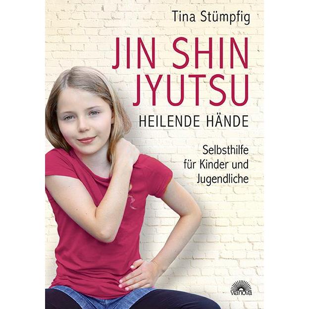 Thumbnail - Jin Shin Jyutsu - Heilende Hände, Ratgeber von Tina Stümpfig