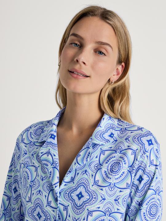 Actual product image Calida Orient Dreams Langarm-Nachthemd (L)