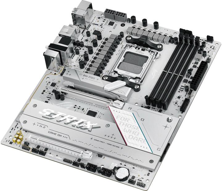 Productafbeelding ASUS ROG Strix B850-A Gaming WIFI (AM5, AMD B850, ATX)