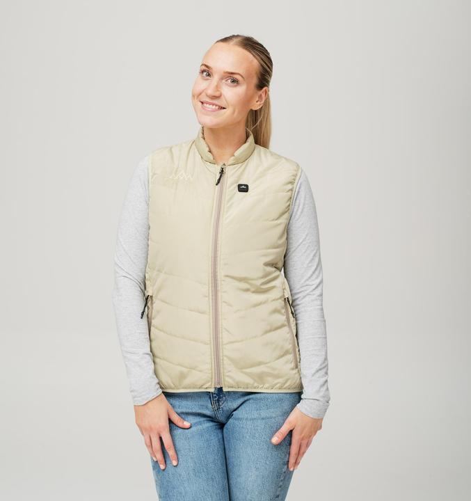 Actual product image Heat Experience Heated Everyday Vest W (S)