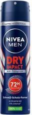 Immagine prodotto NIVEA MEN Dry Impact (Getto vaporizzato, 150 ml)
