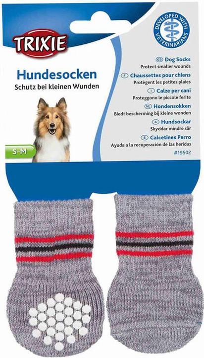 Actual product image Trixie Dog socks (S, XS, Dog socks)