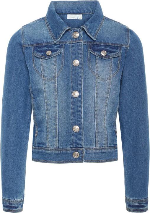 Actual product image Name it Denim jacket (140)