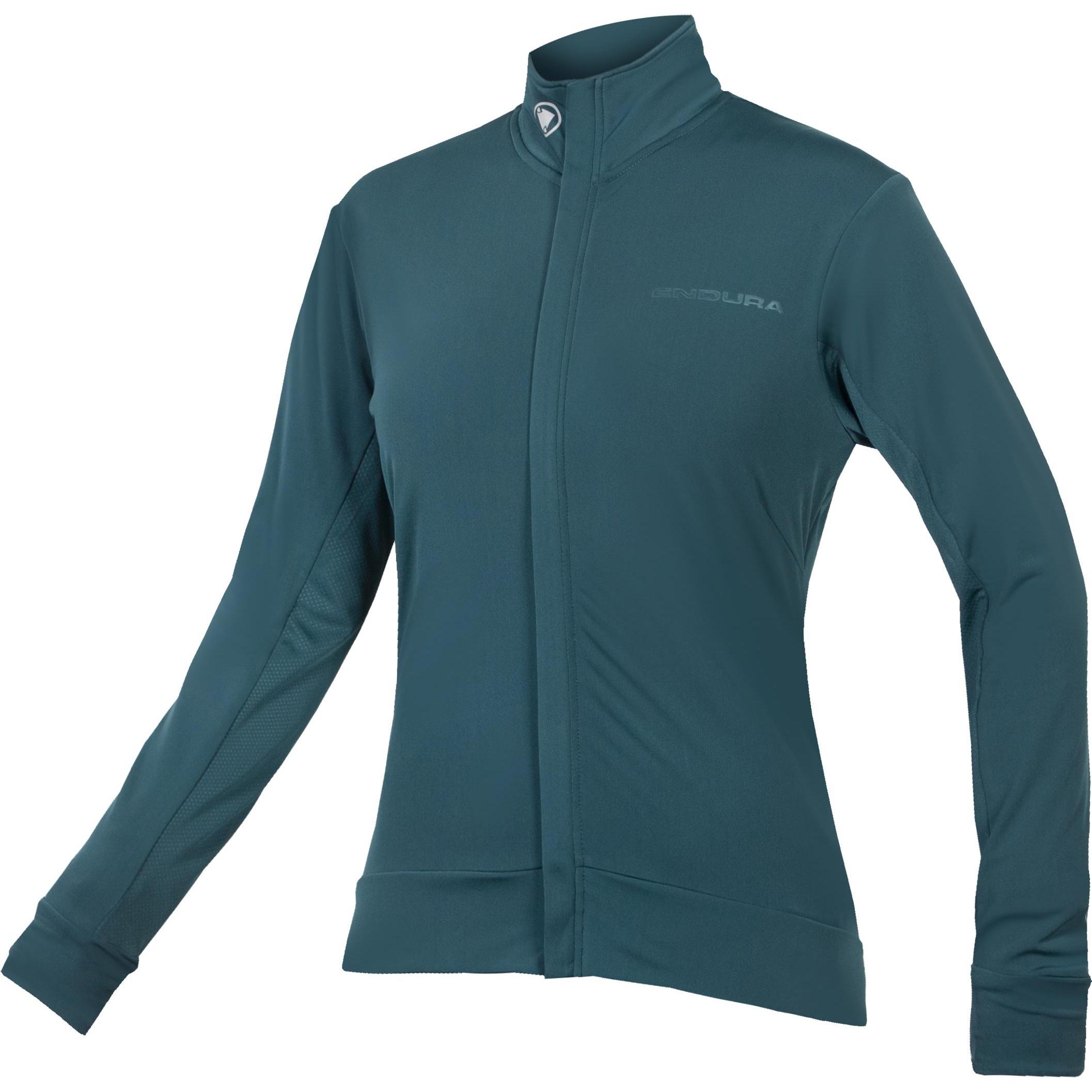 Endura, Damen, Velojacke, Damen Xtract Roubaix Jacke (langarm) (S), Grün, S