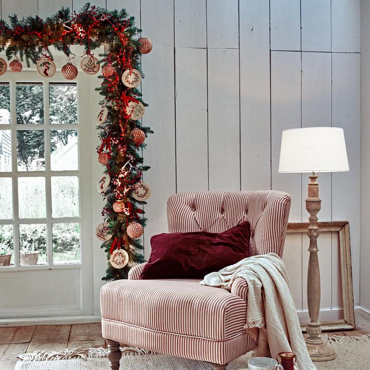 Immagine prodotto Loberon LED-Girlande Solvika grün