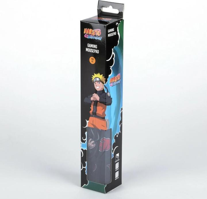 Actual product image Konix Naruto mouse pad - Akatsuki (M)