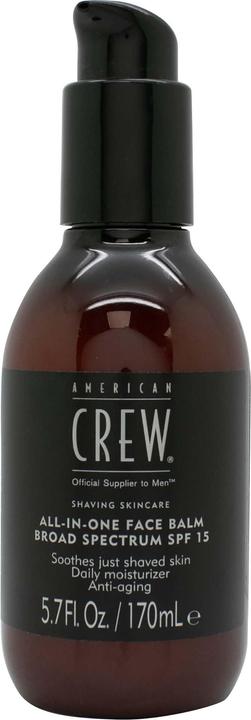 Produktbild American Crew All-In-One (Aftershave Balsam, 170 ml)