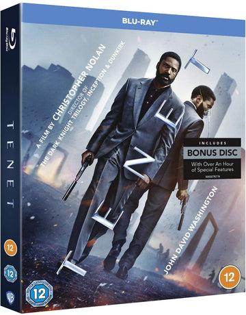 Image du produit Warner Bros Tenet (Blu-ray)