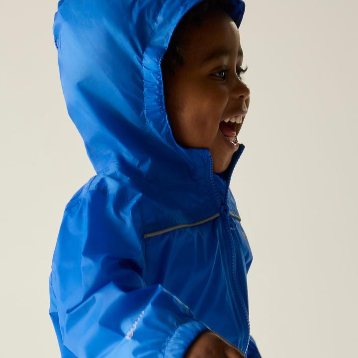 Actual product image Regatta Puddle IV Overalls Kids (86)
