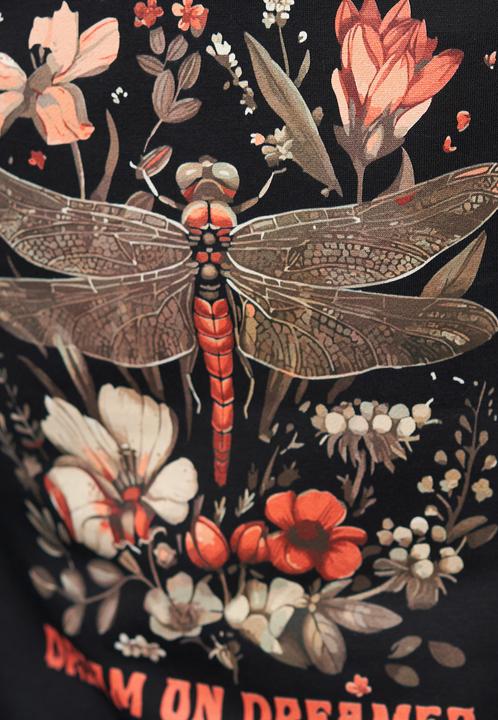 Produktbild Merchcode Ladies 77 DRAGON FLY Everyday Hoody - 187623 (XS)