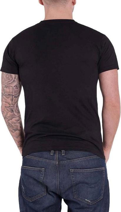 Actual product image Motley Crue Unisex Adult Shout At The Devil T-Shirt (L)