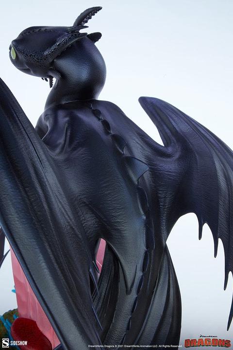 Image du produit Sideshow Drachenzähmen leicht gemacht: Ohnezahn
