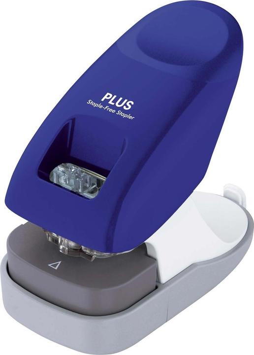 Plus Japan Agrafeuse (10 feuilles)