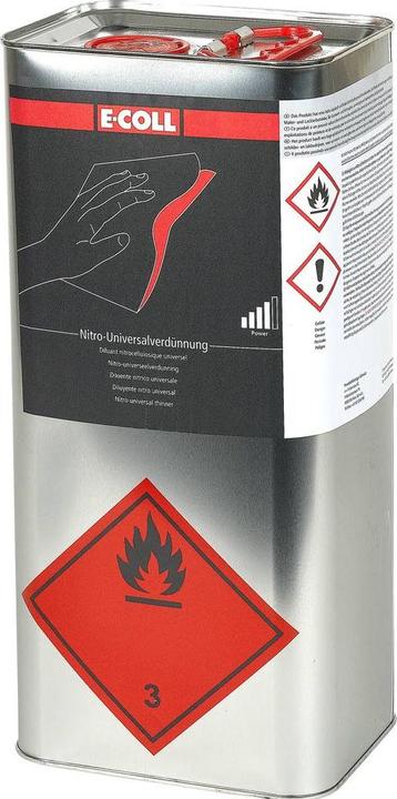 E-coll Nitro Thinner (6000 ml)