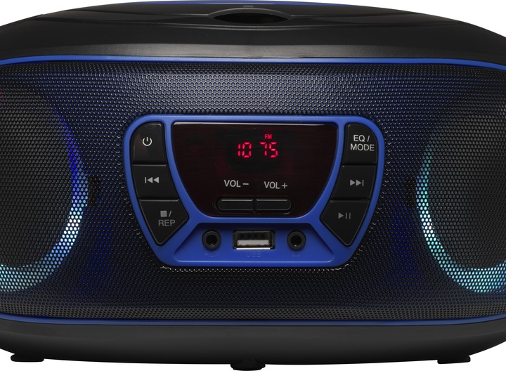 Actual product image Denver TCL-212BT (FM, Bluetooth)