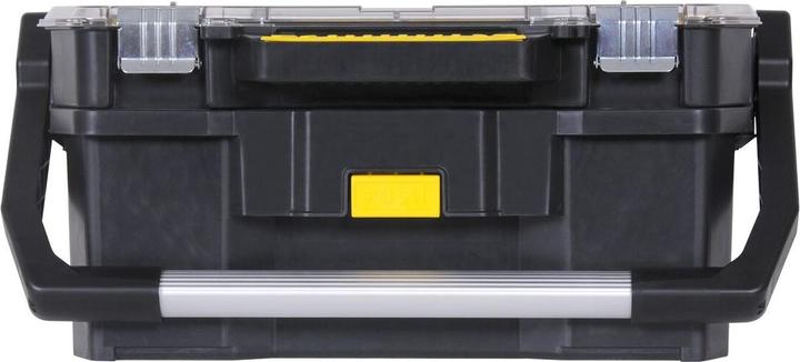 Produktbild Stanley Werkzeugtrage mit Organizeraufsatz 19 Zoll (2 Teile)