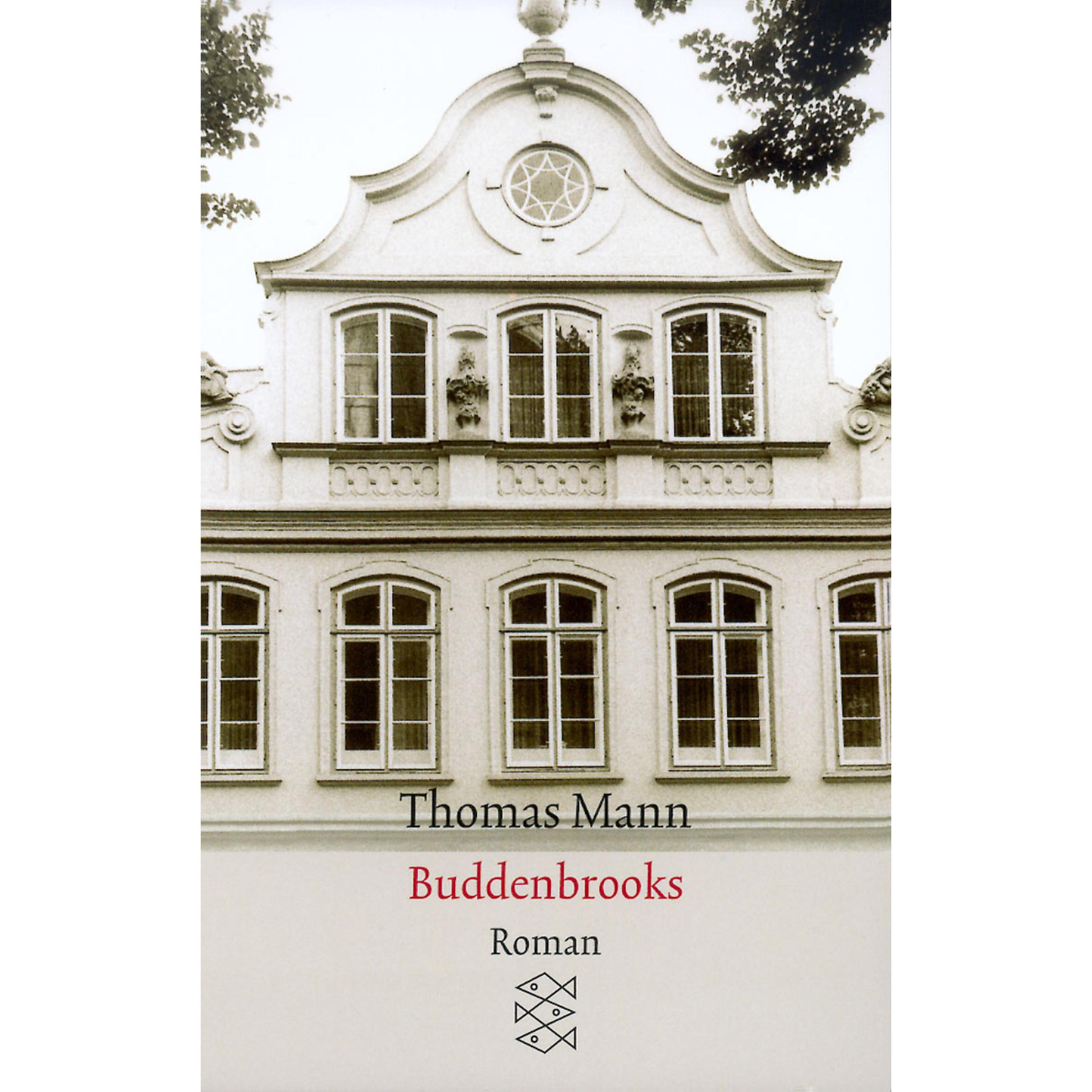 Thumbnail - Buddenbrooks, Belletristik von Thomas Mann
