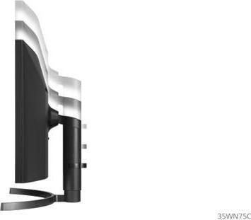 Image du produit LG Ultrawide 35WN75CP-B (3440 x 1440 pixels, 35")