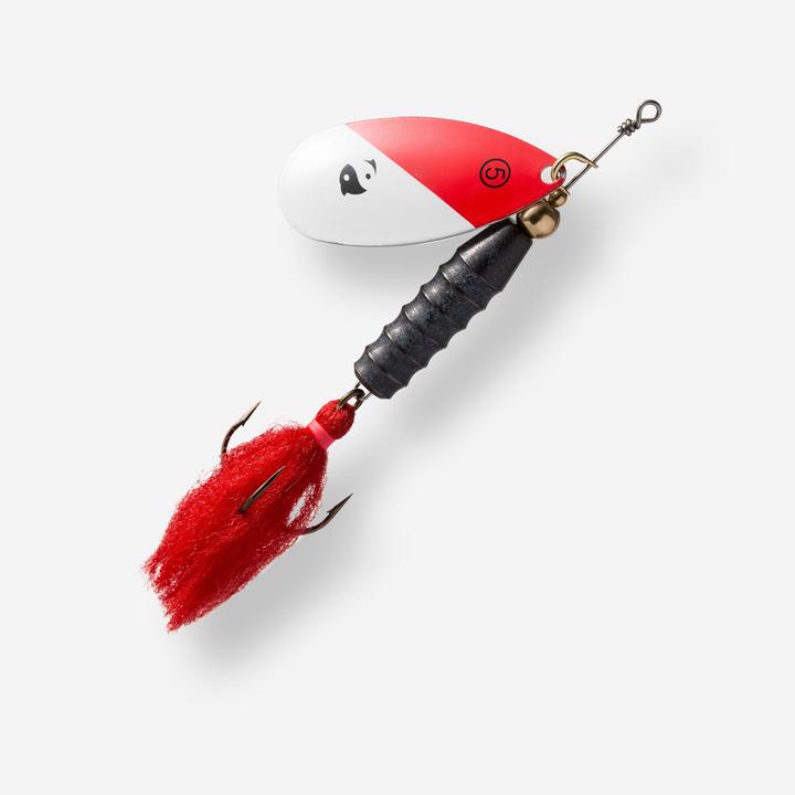 Image du produit Caperlan Spinner chaque niveau Eau douce