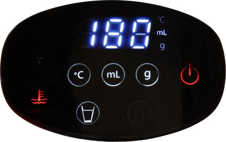 Immagine prodotto Momini Macchina per bevande a base di latte MilkFormulaElite