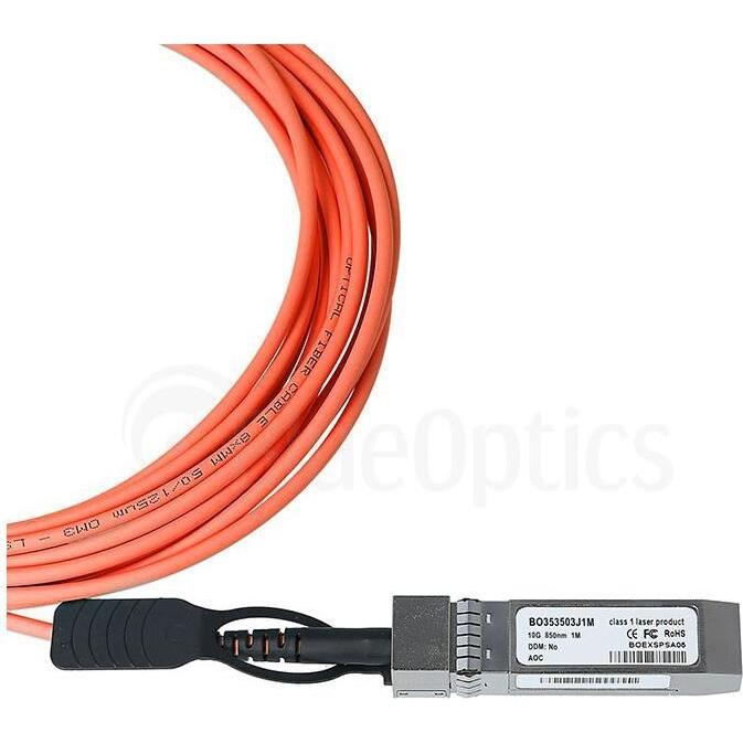 Thumbnail - BlueOptics Nokia QSFP-40G-LR4-20-NK kompatibler QSFP BO25K13620D, Transceiver