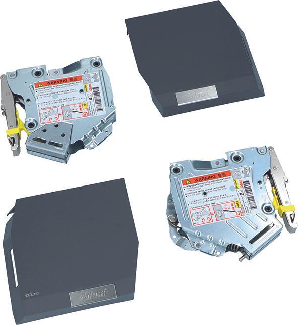 Produktbild Blum Hochklappe AVENTOS HK-S / TIP ON
