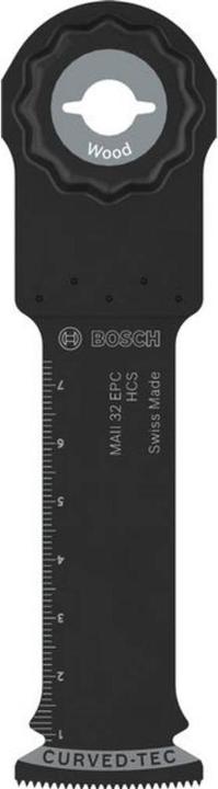 Bosch Professional Zubehör AIZ 32 EPC Tauchsägeblatt für Multifunktionswerkzeuge