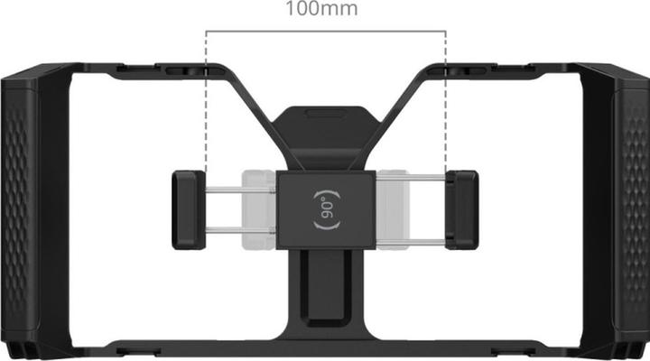 Immagine prodotto SmallRig IG-01 IntegraGrip Cage, Zubehörtyp Mobiltelefone