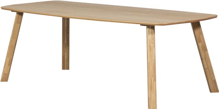 Actual product image Woood Your Unique Table (100 x 220 x 74 cm)