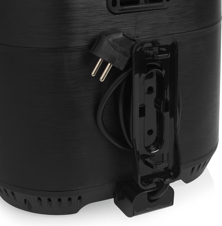 Immagine prodotto Princess Friggitrice digitale ad aria calda da 6,5 l con parete divisoria