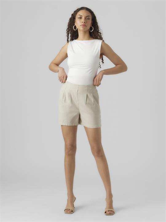 Produktbild Vero Moda VMJESMILO HW SHORTS WVN GA NOOS Shorts (XS)