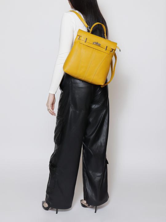 Actual product image Roberta Rossi Handbag convertible into a backpack (1.35 l)