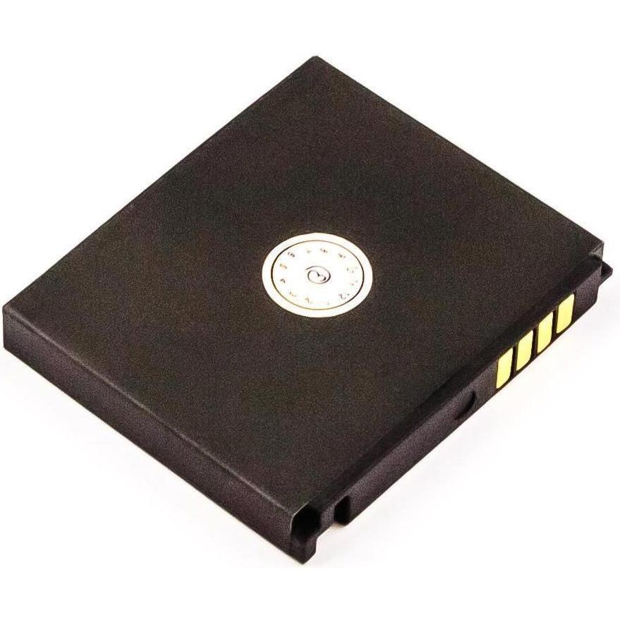 Thumbnail - CoreParts Battery for Mobile (1 Zellen, 900 mAh), Notebook Akku, Schwarz