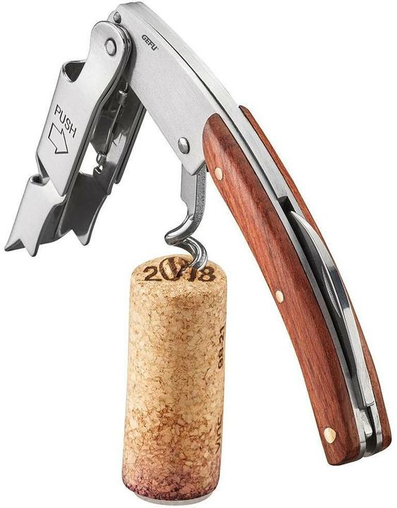 Produktbild GEFU 12436 Kellnermesser PALISSA (Kellnermesser)