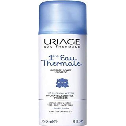 Uriage, Cura del corpo bebè, Bebe