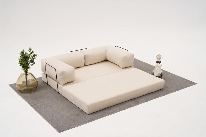 Actual product image Atelier del Sofa Comfort (3-seater)