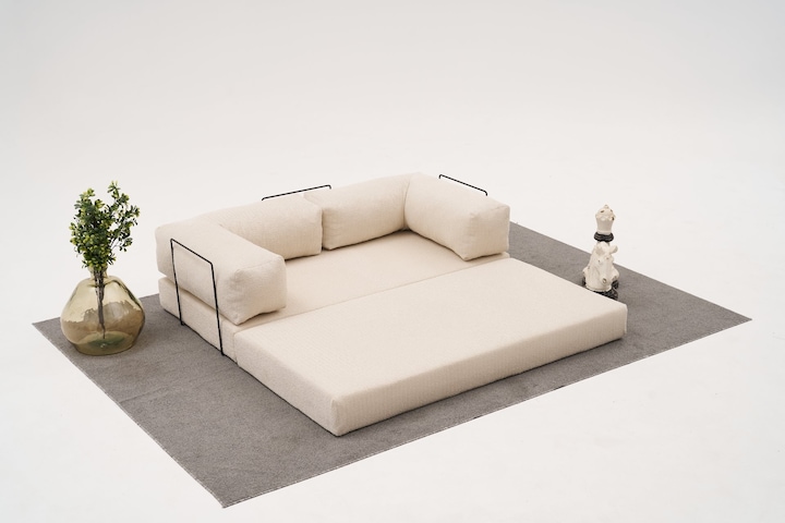 Produktbild Atelier del Sofa Comfort (3-Sitzer)