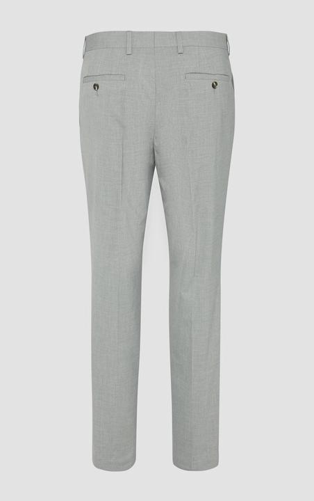 Image du produit S.Oliver Hose s.O PURE: Anzughose mit feiner Webstruktur (50)